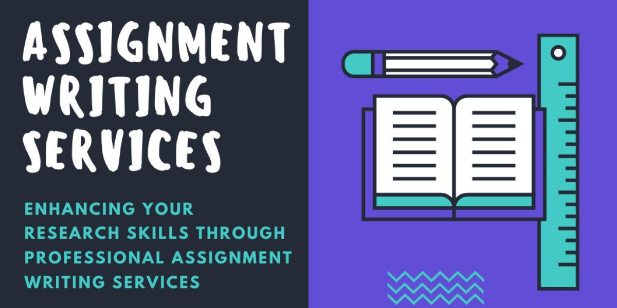 Assignment Writing Services : Enhancing Your Research Skills Through Professional Assignment Writing Services