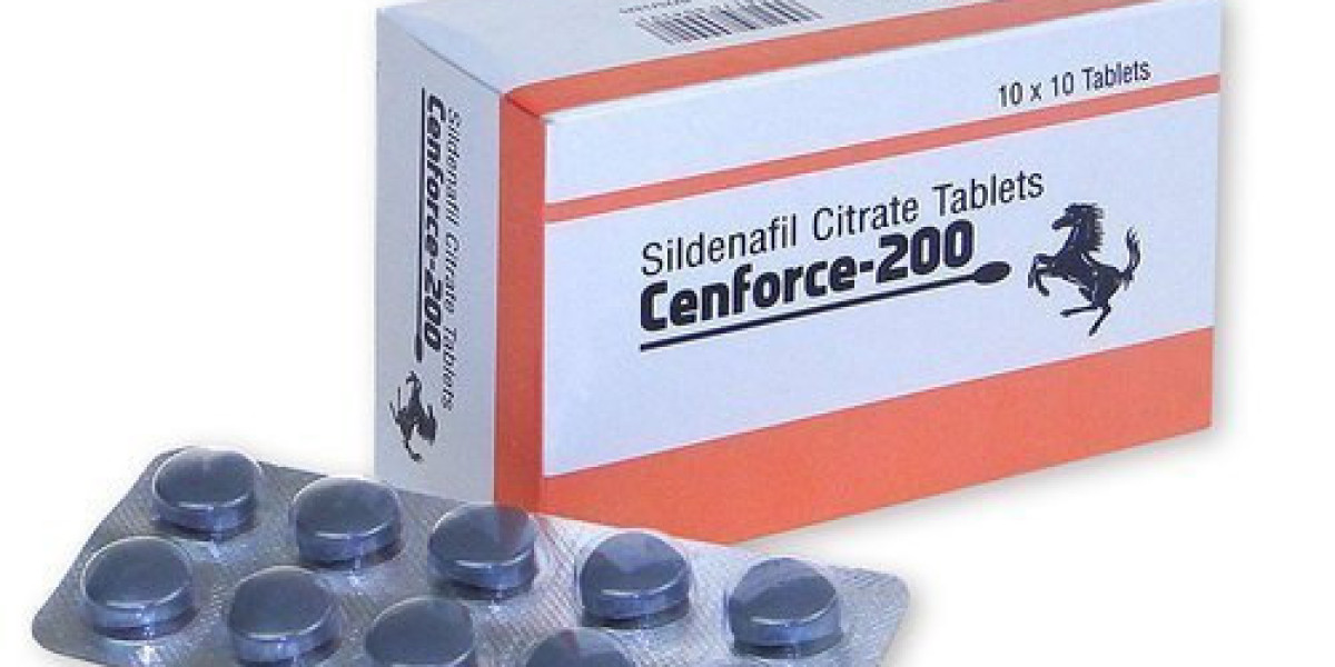 Can Cenforce 200 mg Be Taken with Other Medications?