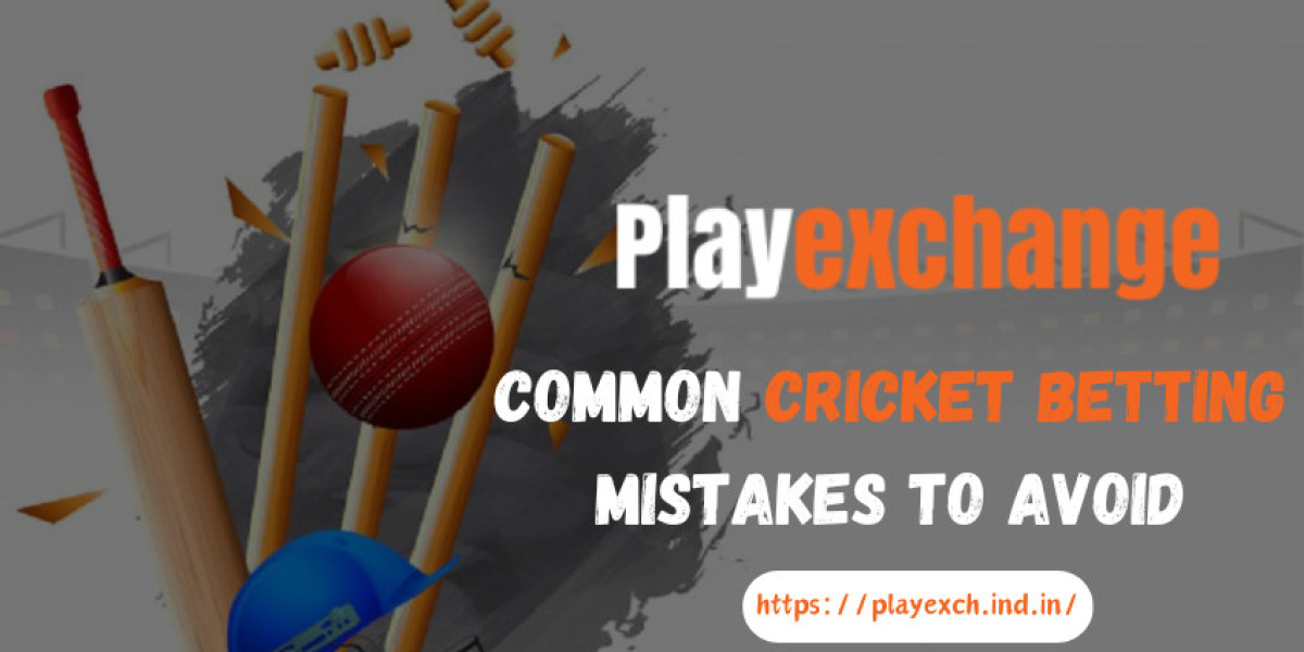 Top 5 Mistakes to Avoid in Online Cricket Betting