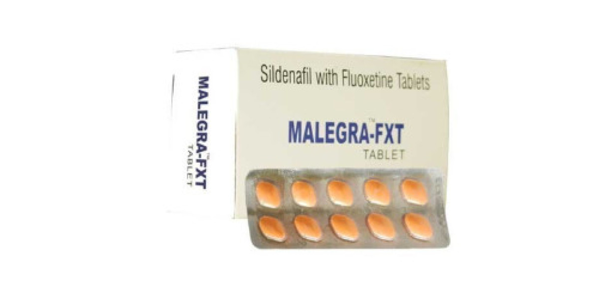 What is Malegra FXT Plus?