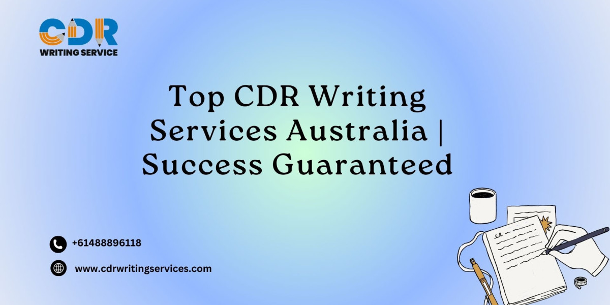 Top CDR Writing Services Australia | Success Guaranteed