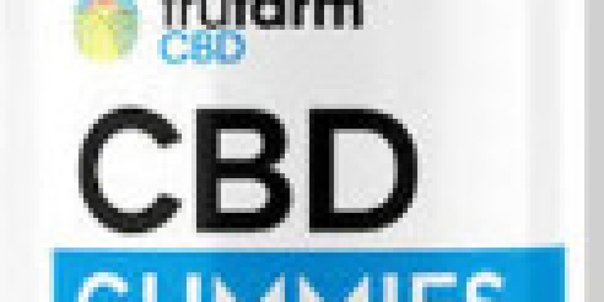 TruFarm CBD Gummies Benefits, Ingredients, side effects!