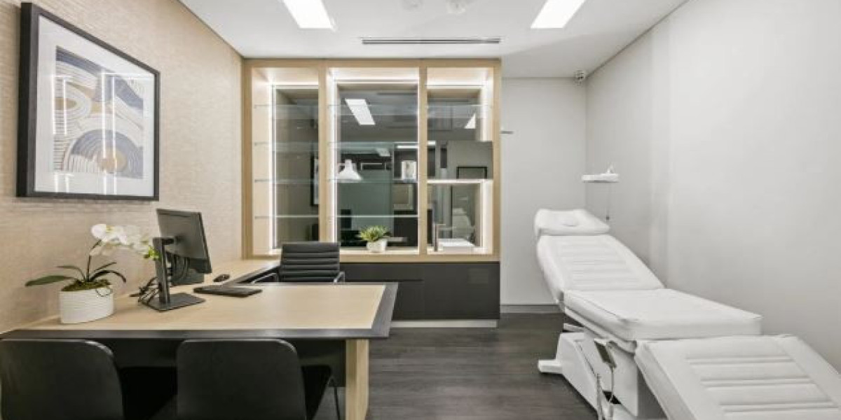 The Essential Guide to Medical Fitouts