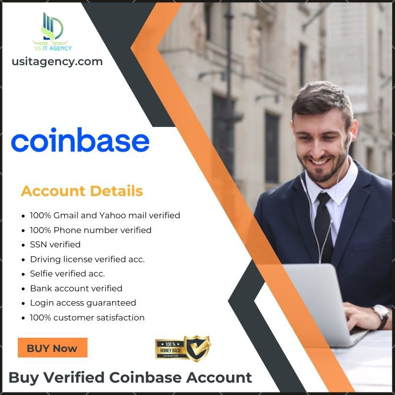 Buy Verified Coinbase Accounts-100% Safe, Documents Verified