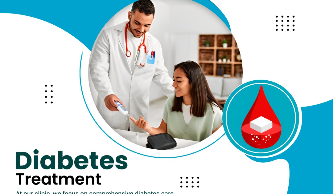 Best Diabetes Doctor in South Delhi | 8010931122