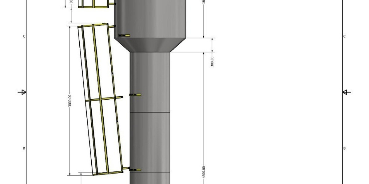 Custom & Heavy Duty Metal Tank Fabrication