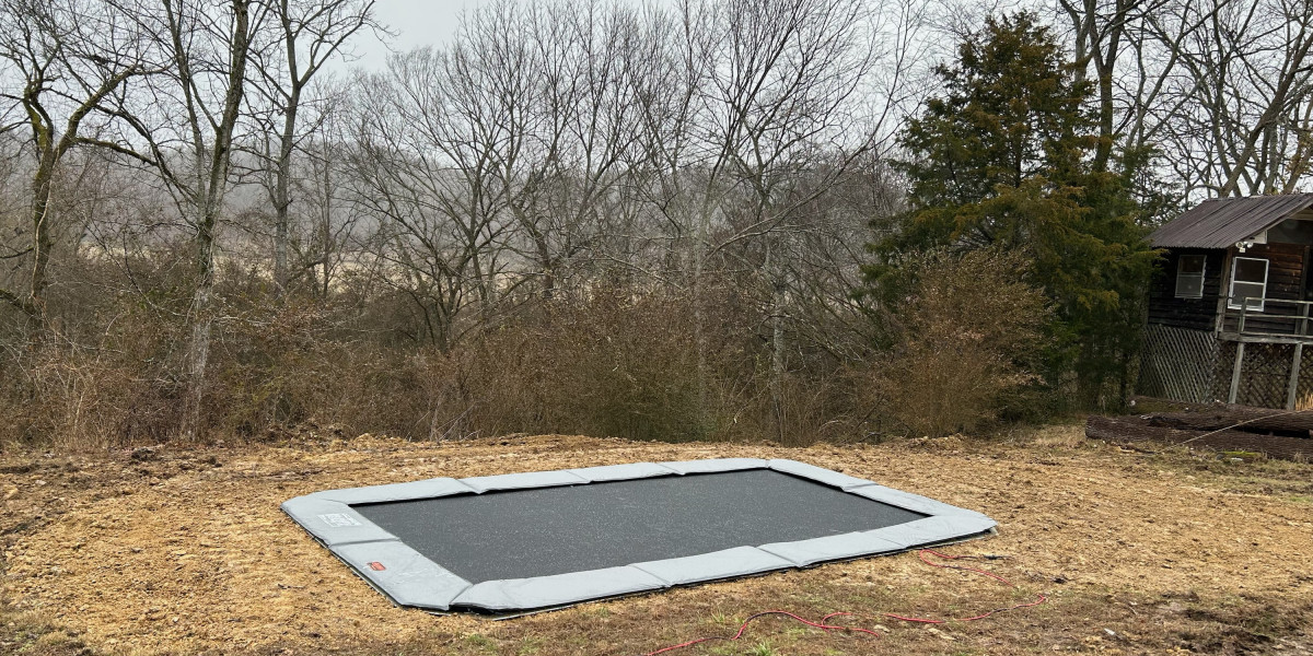 Everything You Need to Know About In-Ground Trampoline Kits