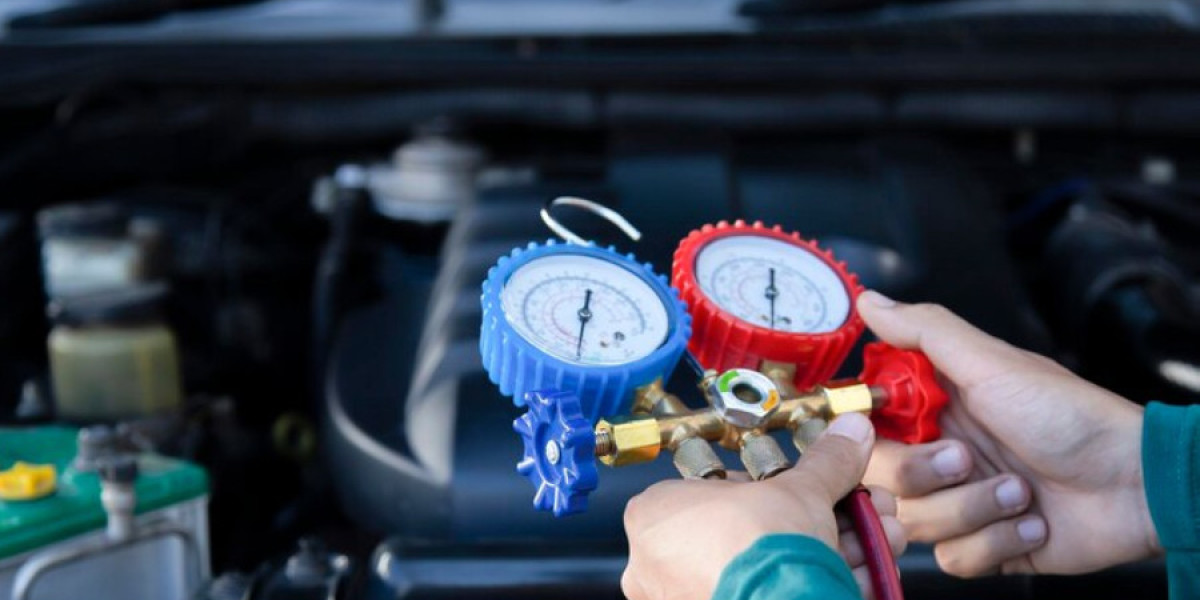 5 Essential Tips for Car AC Gas Refilling