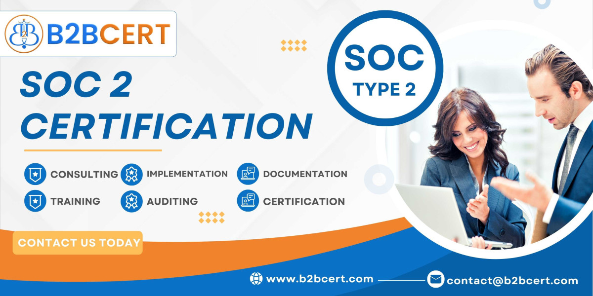 SOC 2 Certification: Ensuring Data Security and Compliance