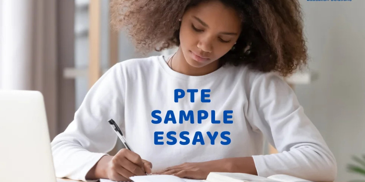 PTE Sample Essays: Tips for Success