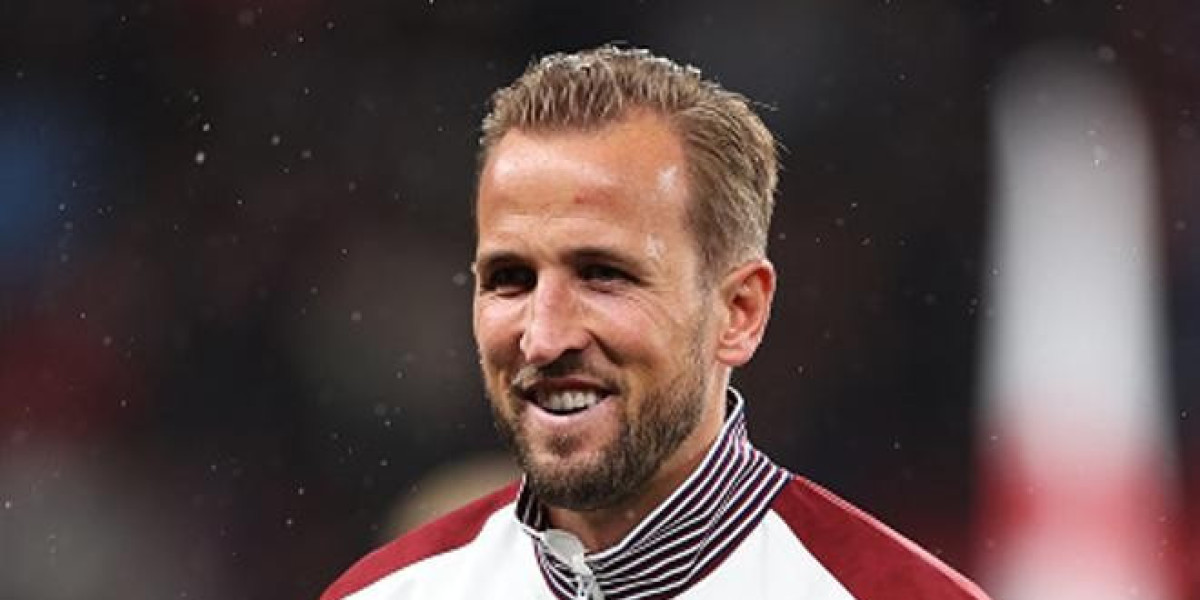 'Captain' Harry Kane (31, Munich) has joined the Century Club.