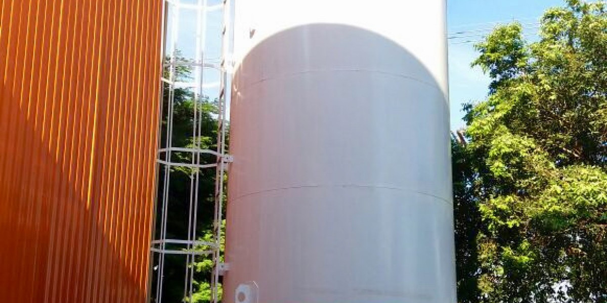 Classic Corrugated Galvanized Steel Water Storage Tanks