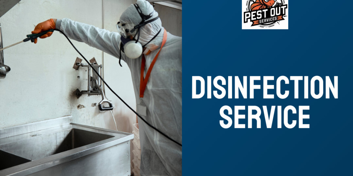 Comprehensive Disinfection Service in Chennai: Trust Pest Out Services for Safe and Effective Sanitization