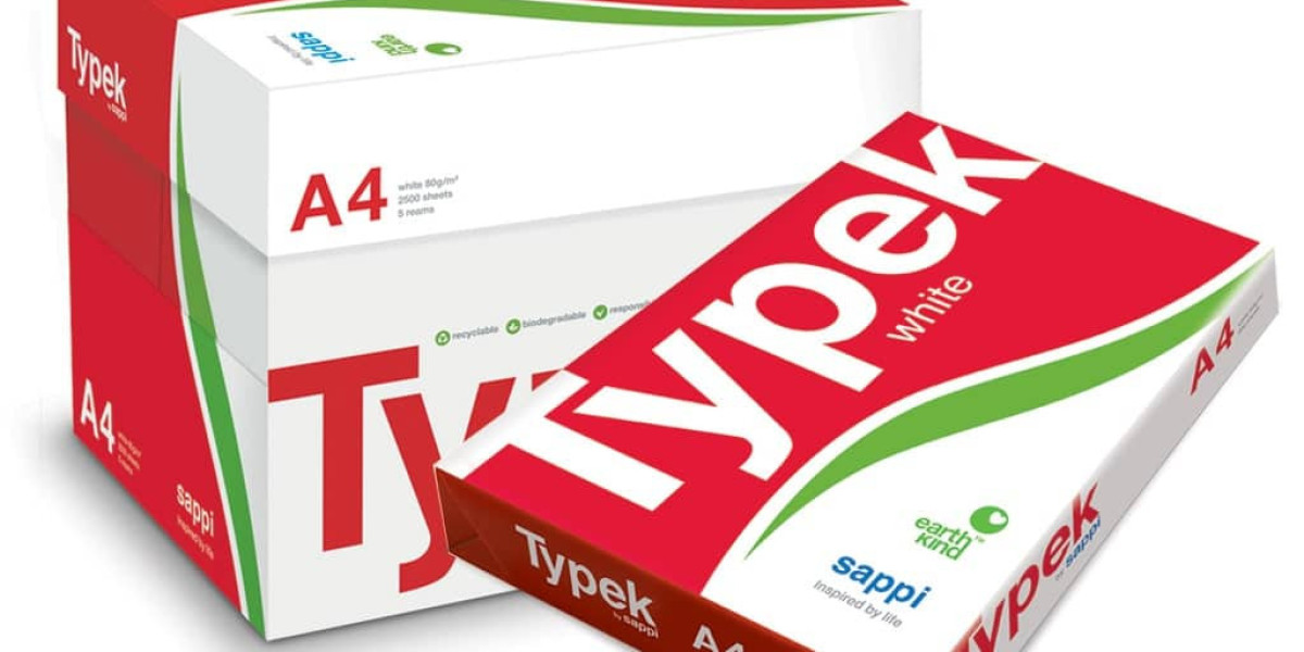 Typek Paper vs. Competitors: Evaluating Price and Quality in South Africa