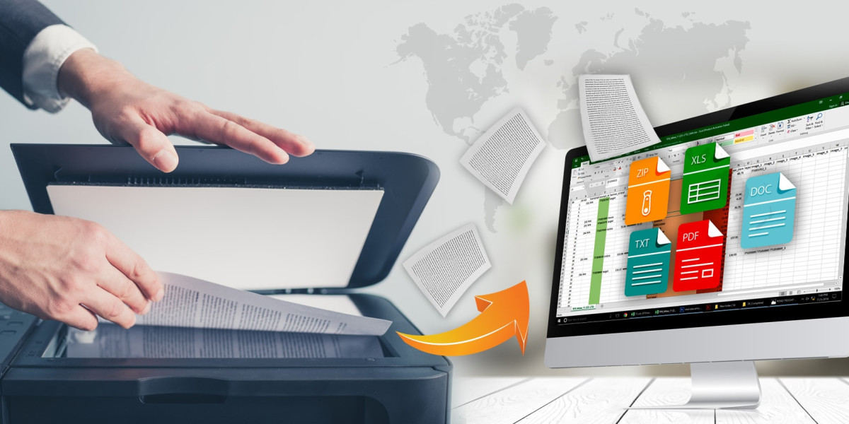 The Power of Digitization of Documents for Your Business