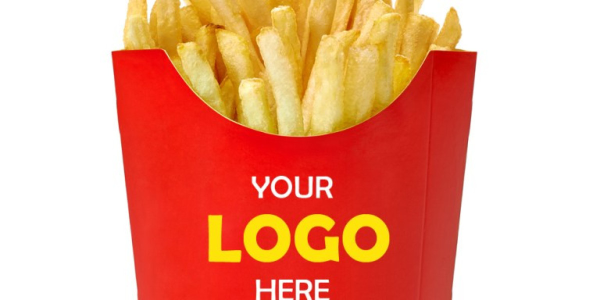 Creative and Functional Packaging The attraction of French Fry Boxes