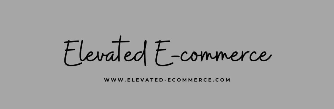 Elevated E-commerce Cover Image