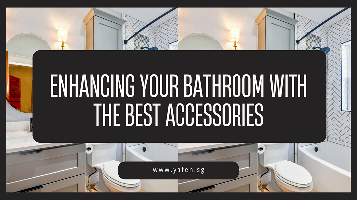 Enhancing Your Bathroom with the Best Accessories | by Ryan | Sep, 2024 | Medium