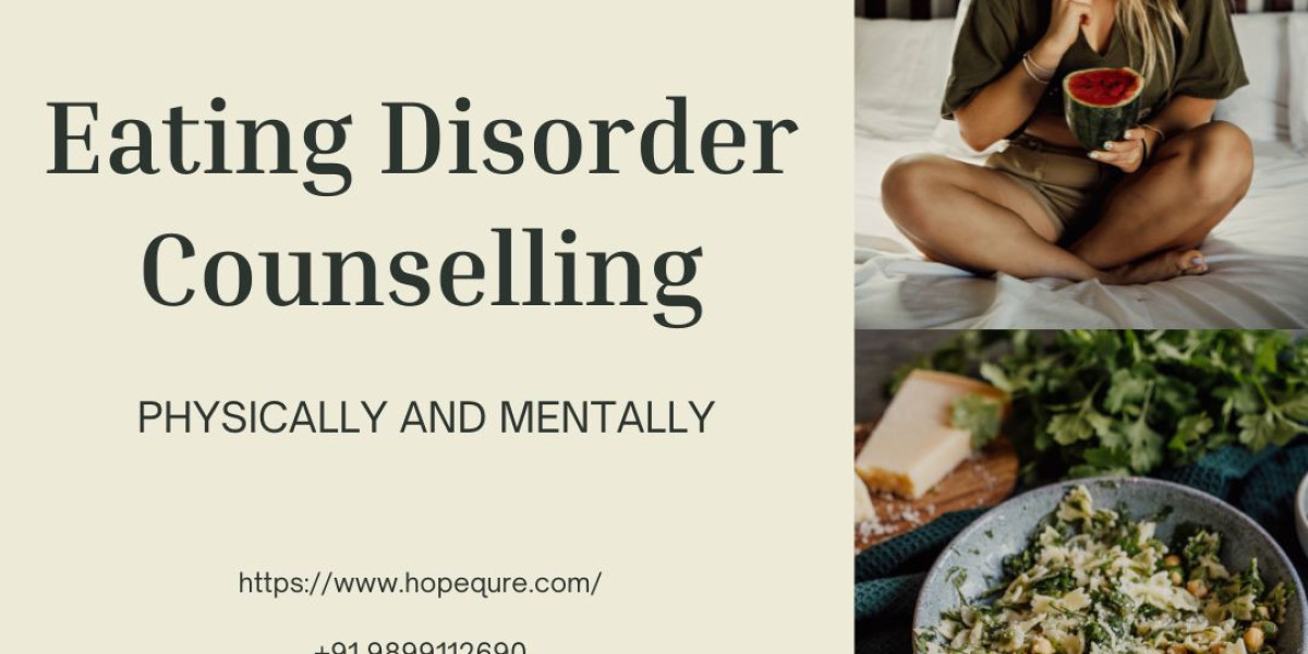 Understanding Eating Disorder Counselling