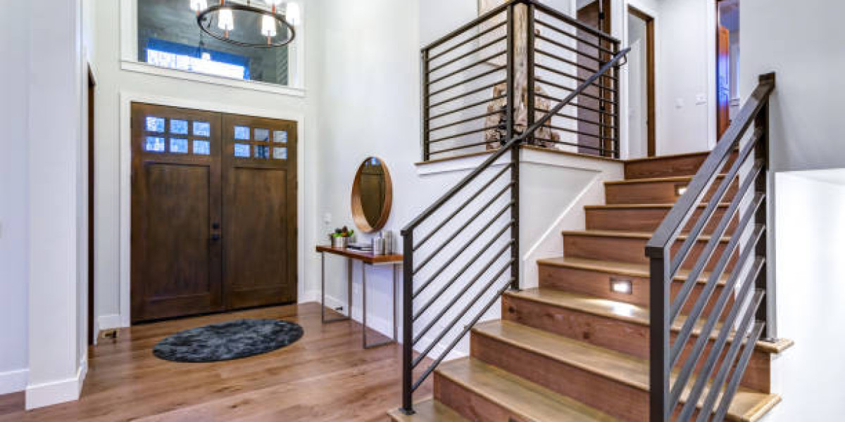 Elevate Your Home's Interior with a Custom Staircase