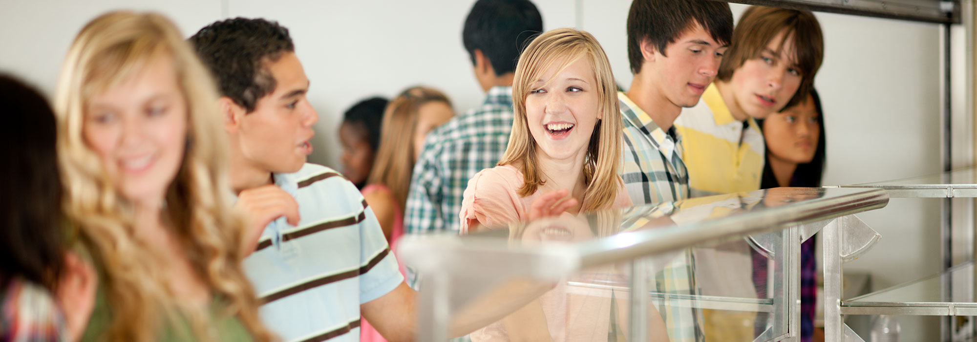 Efficient School Cafeteria Point of Sales Solutions for Seamless