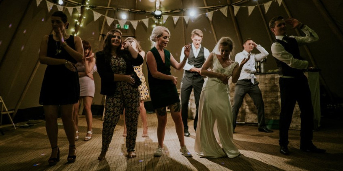 Why You Should Hire a Wedding DJ in Essex