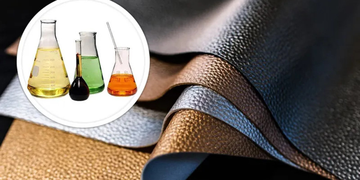 Global Leather chemicals Market | Industry Analysis, Trends & Forecast to 2032