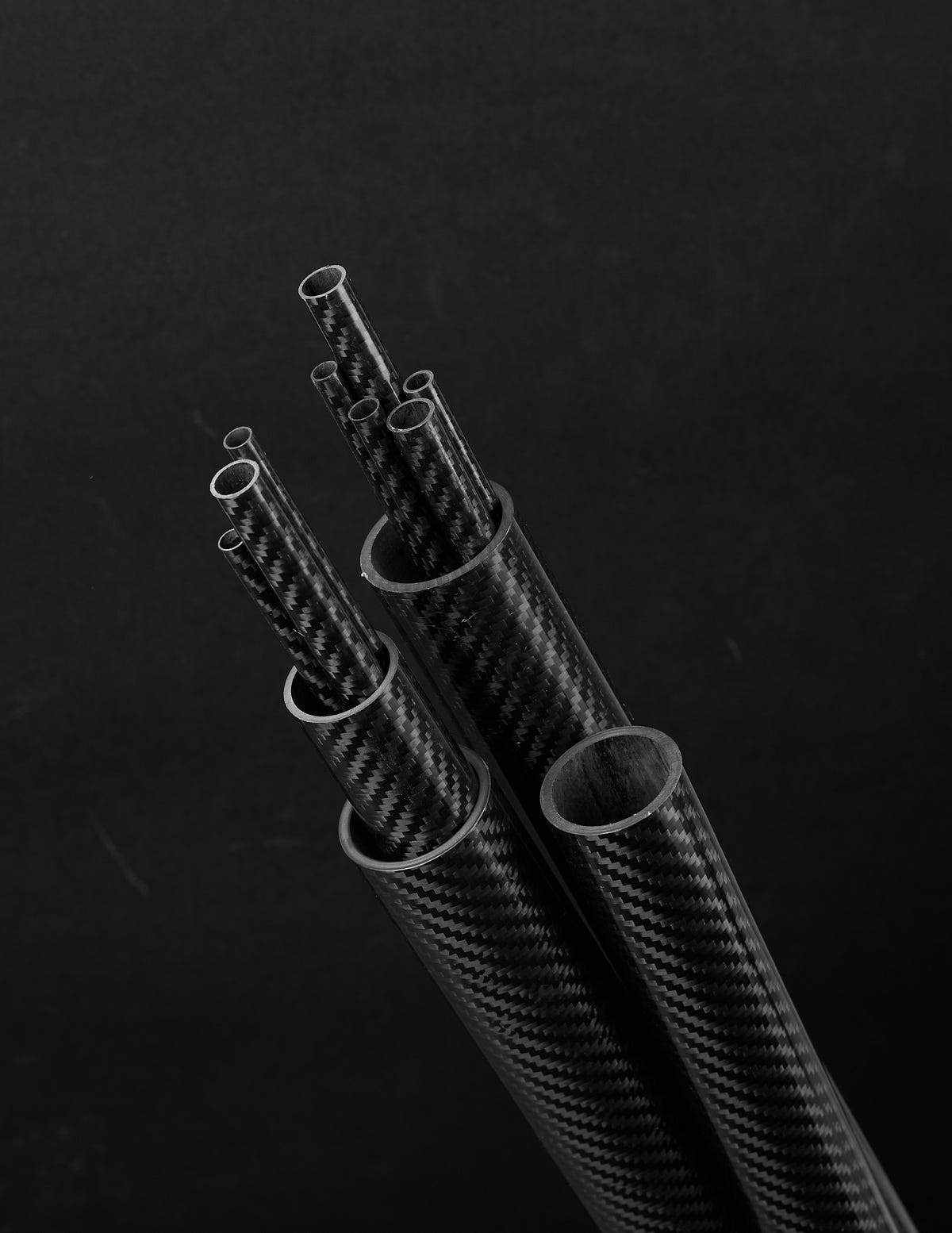 5 Exterior Finishes Available for Carbon Fiber Tubes | by NitPro Composites | Sep, 2024 | Medium