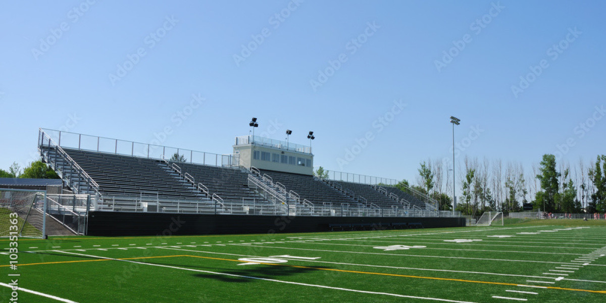 Why Used Bleachers Are a Great Investment for Schools