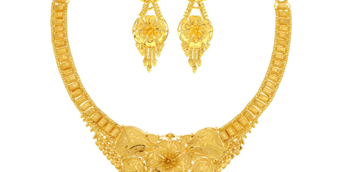 Gold Necklace Set: A Comprehensive Guide to Elegance and Style