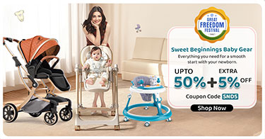 StarAndDaisy Baby Walker for Kids Online in India - Buy Now