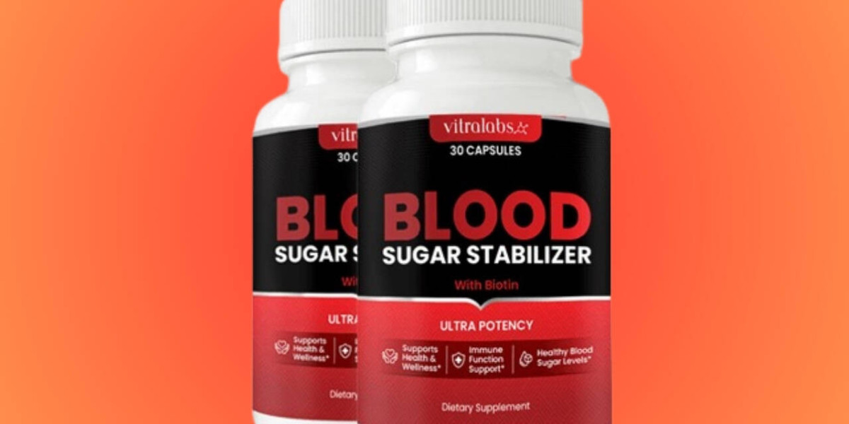 VitraLabs Blood Sugar Stabilizer Reviews (I've Tested) - Must Read!