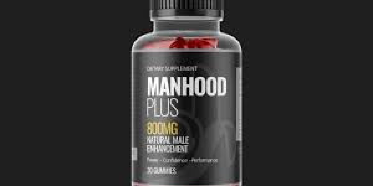 Real User Reviews: The Impact of ManHood Plus Gummies