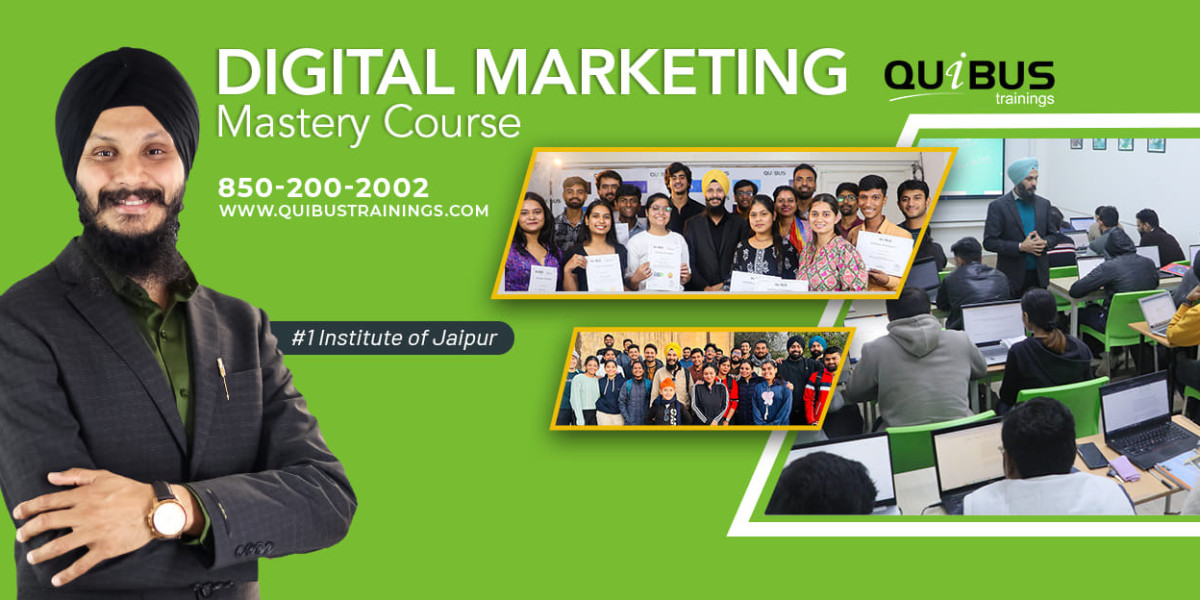 Digital Marketing Course in Jaipur