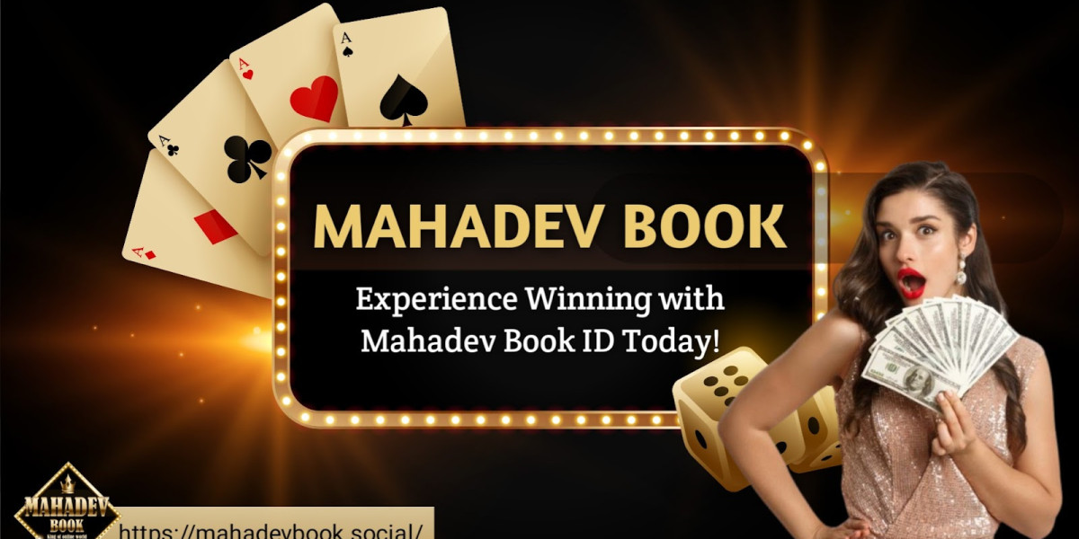 Experience Winning with Mahadev Book ID Today!