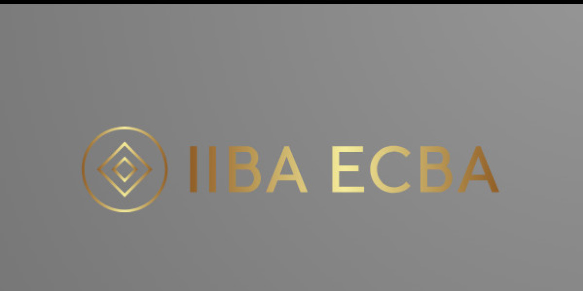 Best ECBA Exam Dumps to Help You Pass the IIBA ECBA