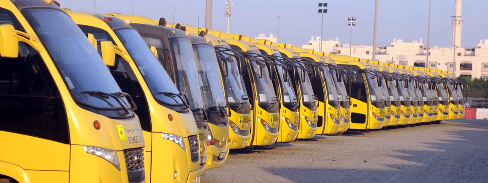 School Transportation Services in Abu Dhabi, UAE