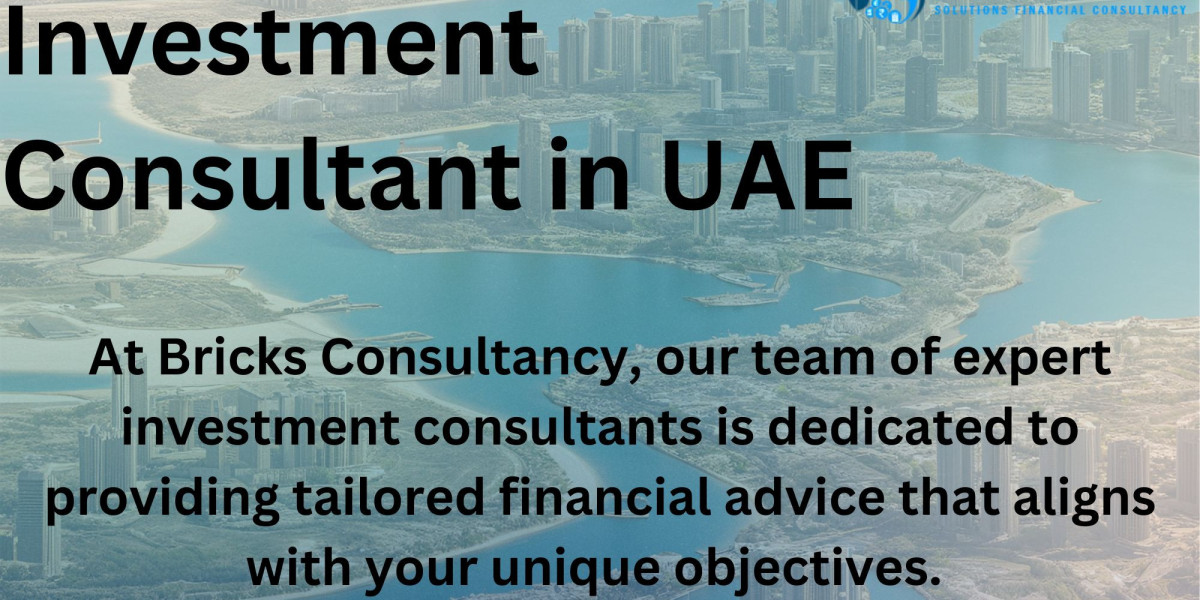 Unlocking Financial Potential with an Investment Consultant in UAE