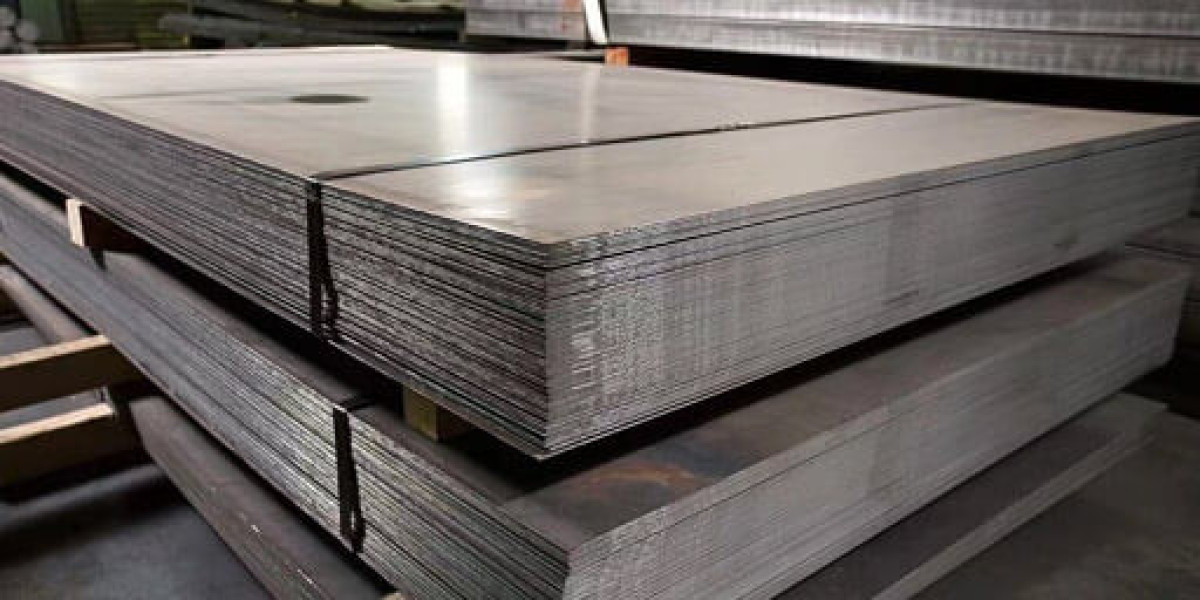 Carbon SA 516 Grade 65 NACE Steel Plates Exporters in India