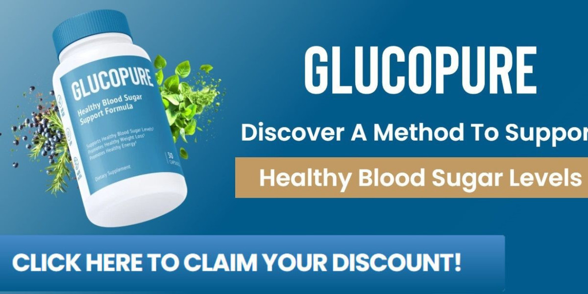 GlucoPure (USA, UK, CA, AU & NZ) Reviews [Updated 2024] & Know Price