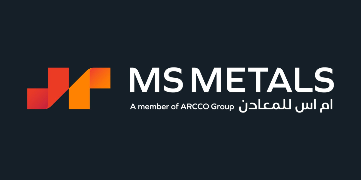 MS-Metals: Your Trusted Metal Solution Partner in Saudi Arabia