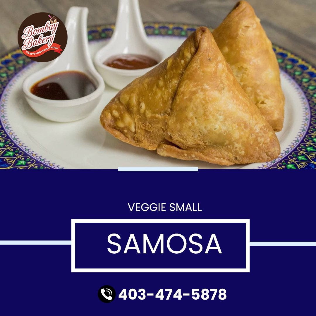 How to Host A Samosa Party?. Crispy, and succulent triangle petty’s… | by Bombay_Bakery_Calgary | Sep, 2024 | Medium