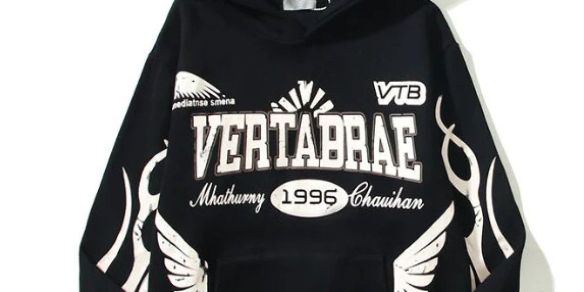 Vertebrae Clothing: Perfect for the Modern Trendsetter