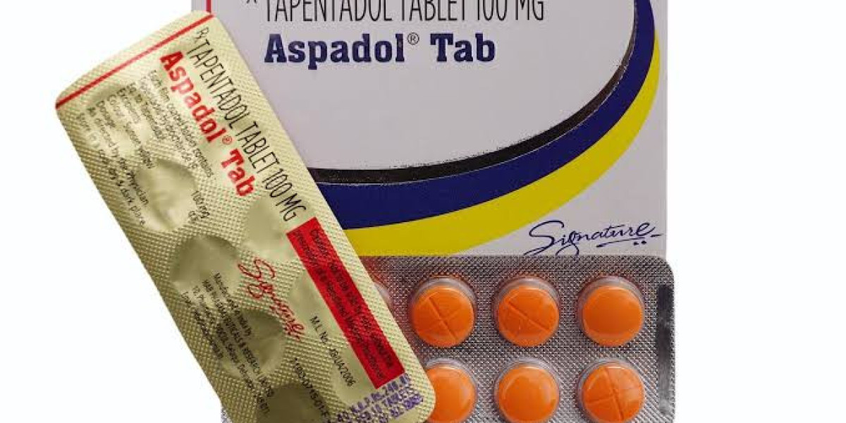 How to Maximize Pain Relief with Aspadol 150 mg