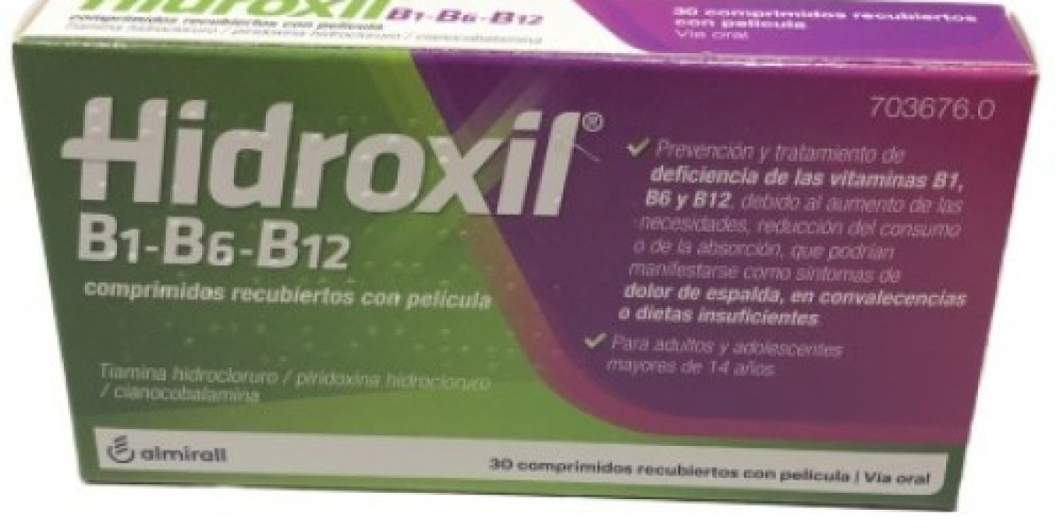 Vitamina B12 baja: síntomas, causas y tratamiento