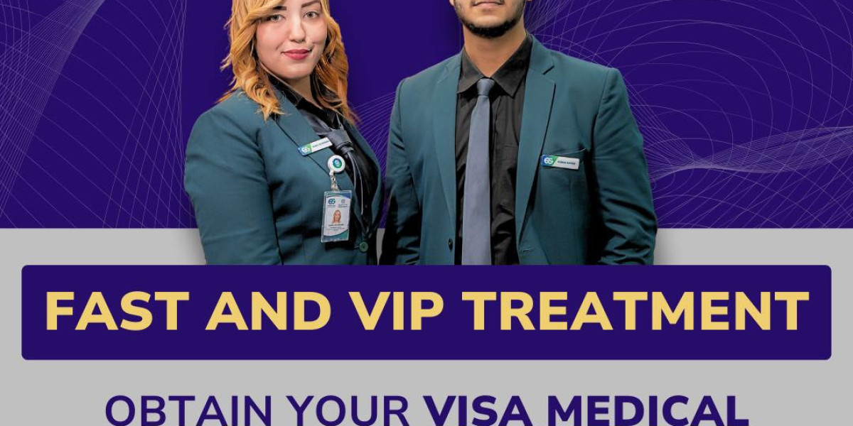 The Importance of Emirates ID Medical Centres and the Benefits of a VIP Dubai Visa Medical Test