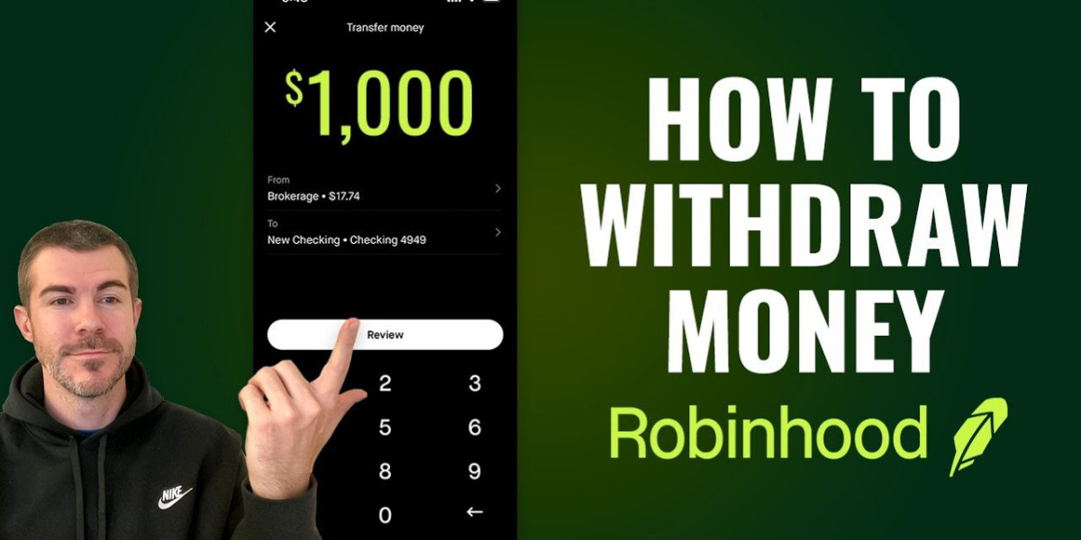 Learn More About How Do I Withdraw Money from Robinhood?