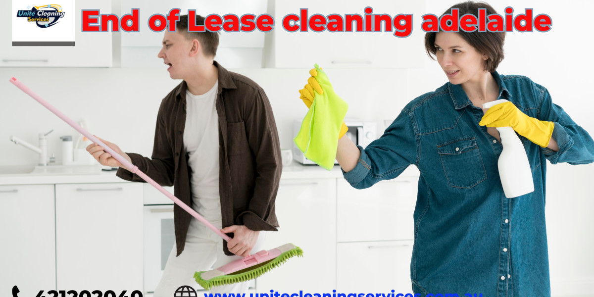 Guaranteed Satisfaction: Best End of Lease Cleaning in Adelaide