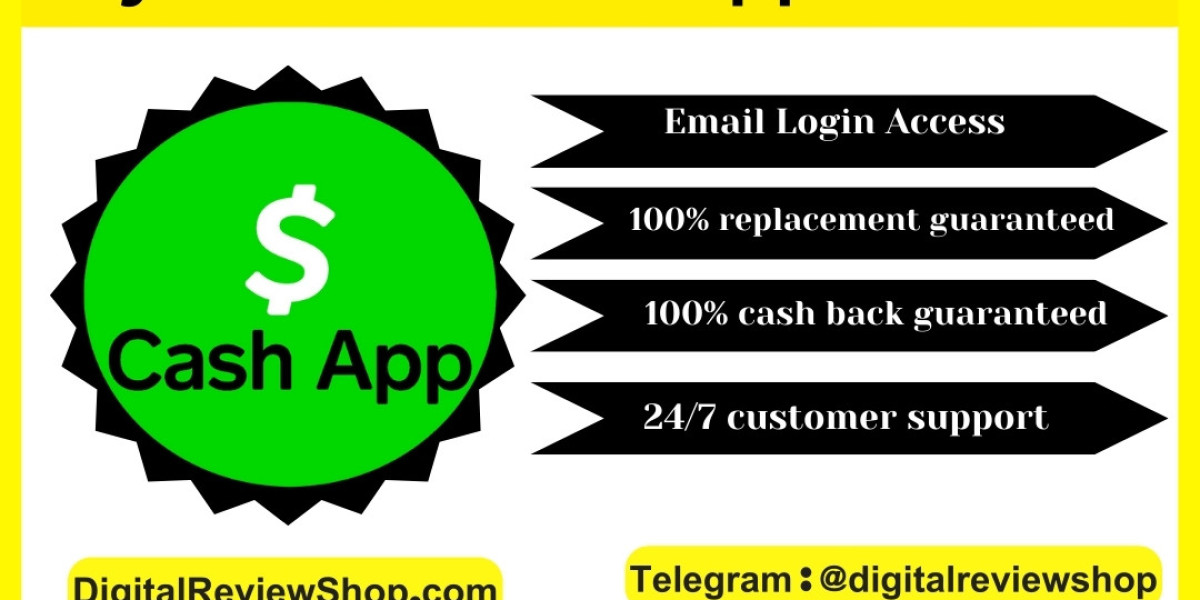 Buy Verified Cash App Accounts