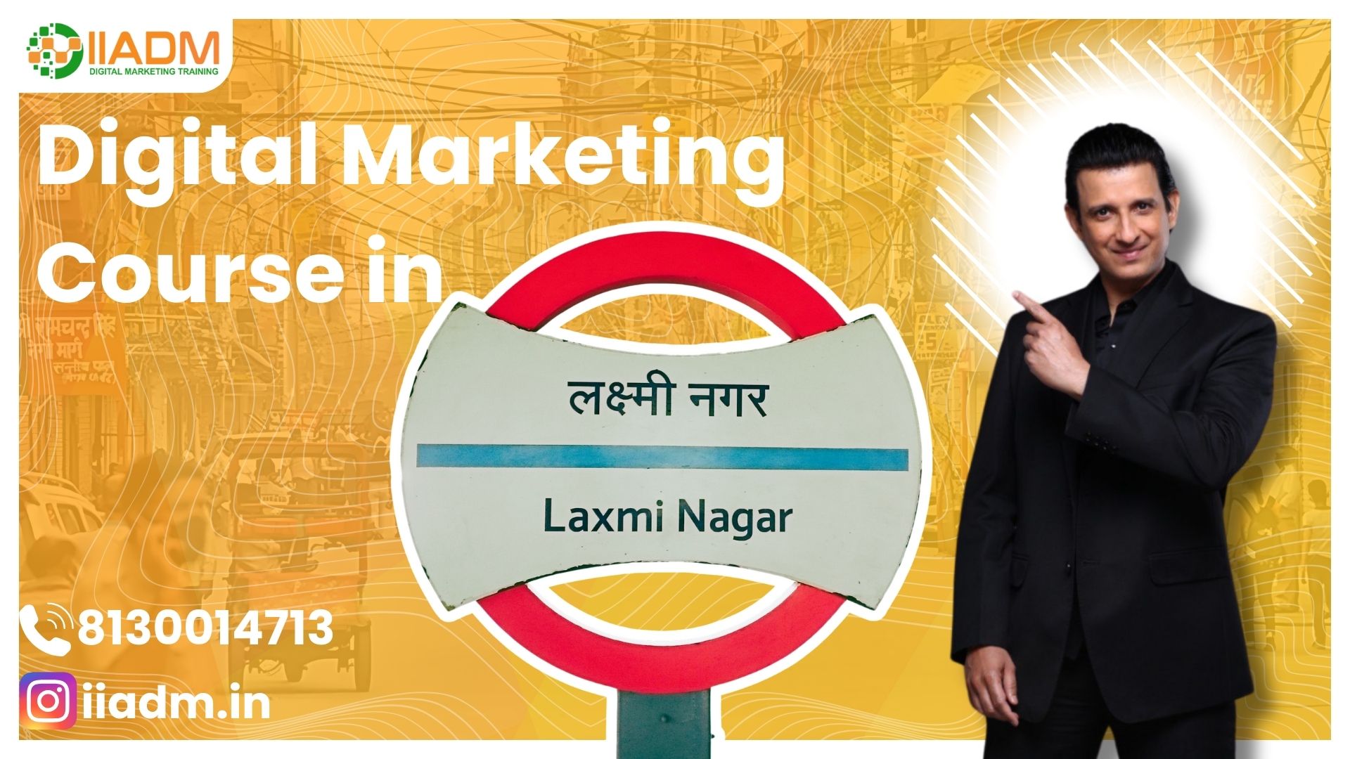 Digital Marketing Course in Laxmi Nagar